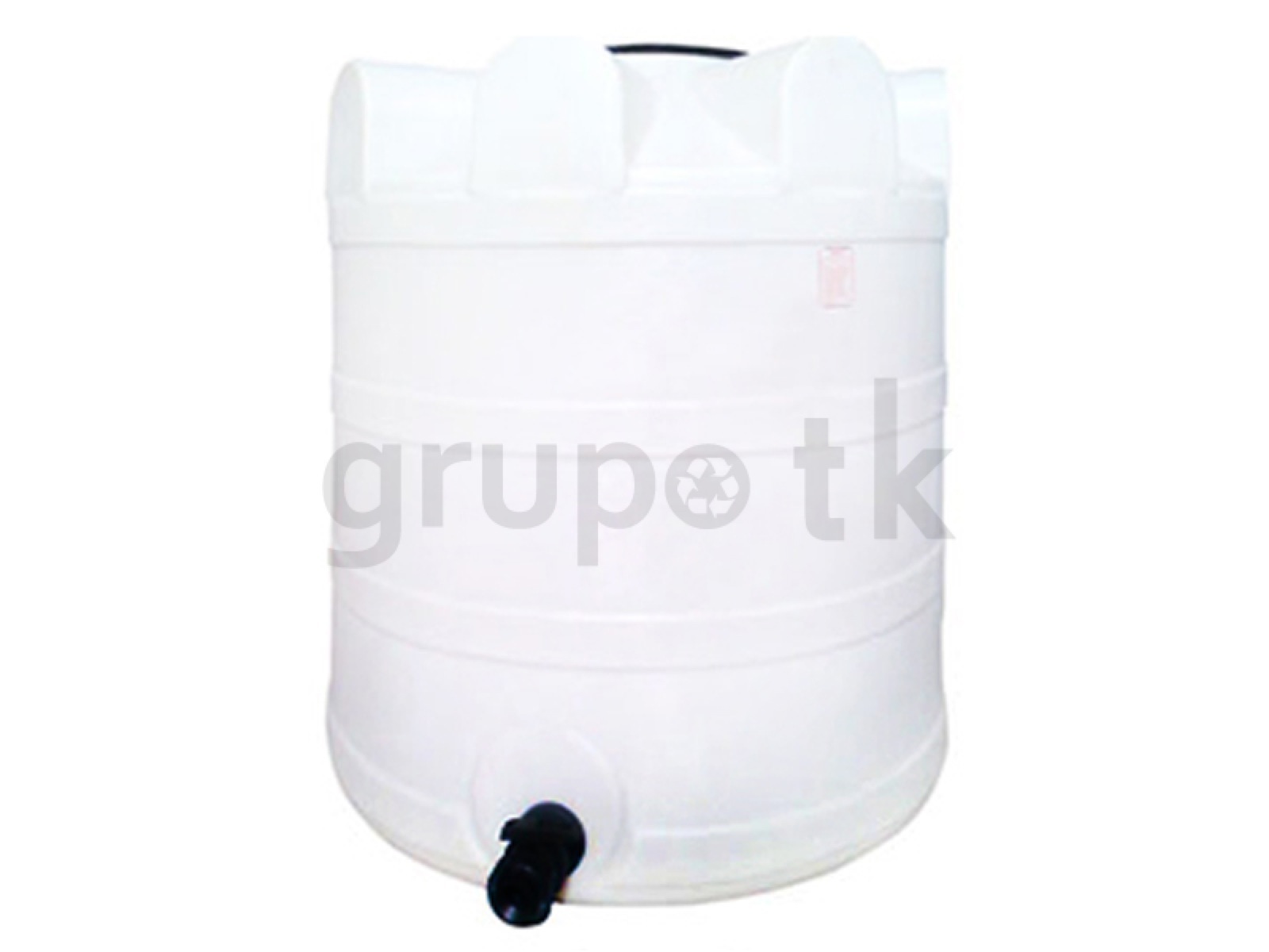 tanque para Efluentes